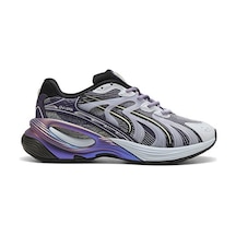 Puma Unisex Inverse Mosaıc Ayakkabı 40566801 GRİ