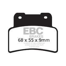 Ebc Fa432 Yamaha Mt125/r125 , Xcıtıng400 , Aprılıa Mana 850 Ön Fren Balatası