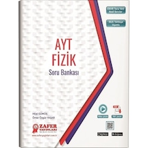 Zafer Yks Ayt Fizik Soru Bankası Zafer Yayınları N11.19481