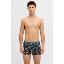 Jack & Jones Jactodd Flower Trunks 3 Pack Sn Lacivert
