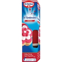 Kırmızı Renklendirici Jel 10 Gr