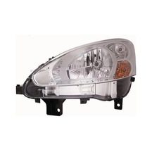 Peugeot Partner 2015-2018 Tepee Far Lambası Sağ Elektrikli - Motorlu E Marklı Tw Oem No 9677202
