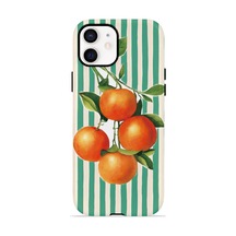 Italian Orange Orchard