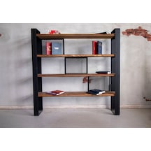 Masif Ahşap Kitaplık (333253834)