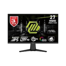 Msı Mag 275qf E20 27 200hz 0.5ms 2k Wqhd Adaptive Sync Rapid Cece5msı0041