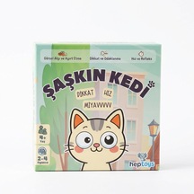 Şaşkın Kedi Oyunu