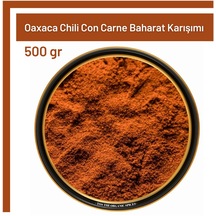 Tos The Organic Spices Oaxaca Chili Con Carne Baharat Karışımı 500 G