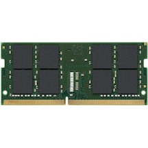 16GB DDR4 3200 MHz SODIMM CL22 KVR32S22D8/16 Kingston