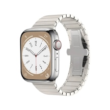 Watch 42mm Kr413 Fine Steel Kordon - Yıldız Işığı