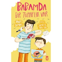 Babamda Bir Tuhaflık Var