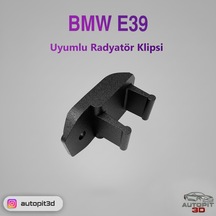 Bmw E39 Uyumlu Radyatör Klipsi 2 Adet