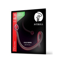 Pitbull Long Life Elektro Gitar Teli Leg L 10-46 Light