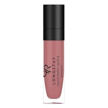 Golden Rose Longstay Liquid Matte Lipstick Ruj 34
