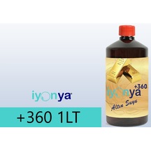+360 Altın Suyu 1000ml