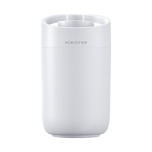 3l Büyük Kapasiteli Çift Fönlü Evcil Buharlandıracı, Otomatik Kapatma Ve Gece Lambası Özellikli, Beyaz