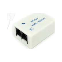 Adsl Splitter - Modem Ve Telefon Ayırma Aparatı