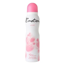 Emotion Love Kadın Sprey Deodorant 150 ML