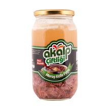 Akalp Çiftliği Odun Ateşinde Maraş Kelle Paça 300 G + Kelle Paça Sosu