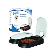 Pawise - 414 - Zaman Ayarlı Mama Kabı - Aconcept - 2 Li