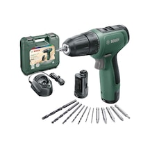 Bosch EasyDrill 1200 2x1.5Ah Akülü Delme-Vidalama Makinesi - 06039D3002
