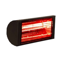 Goldsun Nova GSN20 2000 W Infrared Isıtıcı Siyah