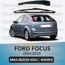Ford Focus 2004 - 2010 Komple Arka Silecek Kolu Ve Süpürgesi