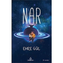 Nar Karton Kapak - Emre Gül