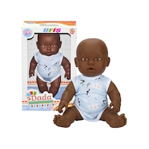 Sunman Oyuncak Bebek Dada Kel 35 Cm