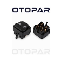 Cam Anahtarı Vw Golf Iıı 1991-1999 Polo Classic 1995-2001 Çiftli 12f 6 6 Fiş