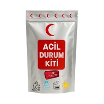 Trafik İlk Yardım Seti 35 Parça Ve Kaza Tutanağı