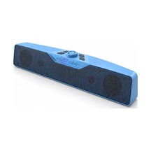 Bluetooth 5.4 Rgb Işıklı Soundbar Hoparlör Usb Tf Kart Uyumlu