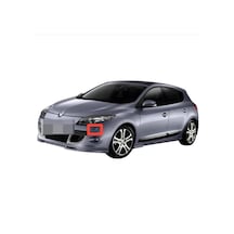 Renault Megane 3 Far Yıkayıcı Kapağı