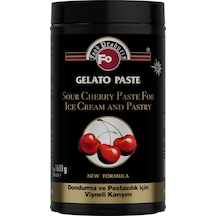 Fo Vişneli Dondurma Ve Pastacılık İçin Karışım 1600 G