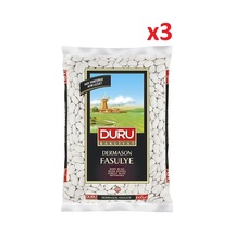 Duru Dermason Fasulye 1000 Gr x 3 Adet
