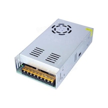 Power 12 Volt 40 Amper Adaptör Metal Kasa