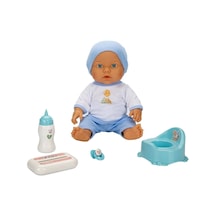 1030141 Sesli Bebelou Tuvalet Zamanı Bebek Seti 32 Cm -sunman - Temz-888850 1 Adet