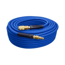 Tr E1450pvcr Hibrit Hava Hortumu, Pvc/kauçuk, Npt Endüstriyel Armatür, Pirinç Ve Evrensel Hızlı Bağlantı Bağlan