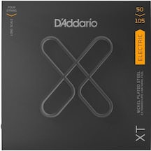Daddario Xtb50105 Bas Gitar Tel Seti 50-105 - Xt Serisi