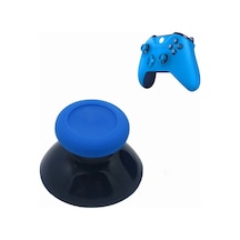 1 Adet Xbox One - One S/x - Series S/x Uyumlu Analog Topuz Renkli Başlık Buz Mavi - Mavi