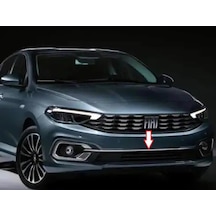 Fiat Egea Ön Tampon Çıtası Krom 2020 + Yeni Kasa