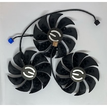 Pld09220s12h Evga Rtx 3070 3080 Tı 3090 Ft3w Ultra Soğutma Fanı