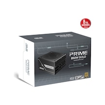 Asus Prıme 850g 850w Gold 80 Plus Full Moduler Gamın Güç Kaynağı