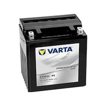 Varta Motosiklet Aküsü YTX30L-BS