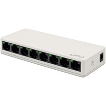 Mpia S-8 8 Port 10/100 Mbps Ethernet Switch