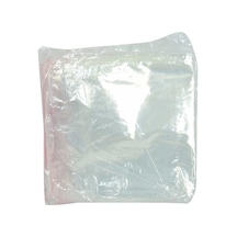Kilitli Naylon Torba Poşet 19x25 Cm Şeffaf 100 Adet 1 Paket Renkli