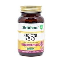 Shiffa Home Kediotu Kökü 60 Kapsül