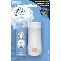 Banyo Hava Tazeleyici Cihaz Ve Yedek Temiz Çarşaf Ferahlığı 10 Ml