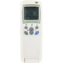 Grundig Uyumlu Grd-1127 Klima Kumandası