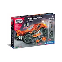 75025tr Mekanik Laboratuvarı - 50 Model +8 Yaş