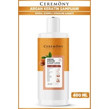 Lexroo Şampuan 400ml Argan Keratin Kıvırcık / Dalgalı